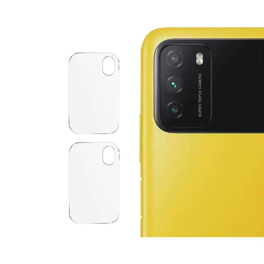 Camera lens protector For xiaomi Poco m3