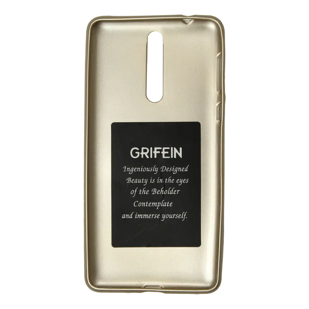 Cover Grifein Suitable for Nokia 8