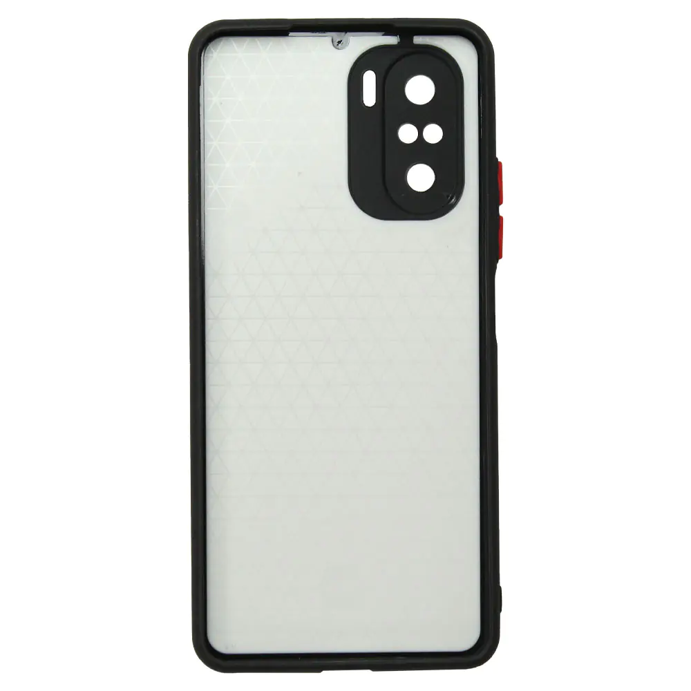 Cover Colorful Pattern Lens Protector K33 Xiaomi Poco F3 