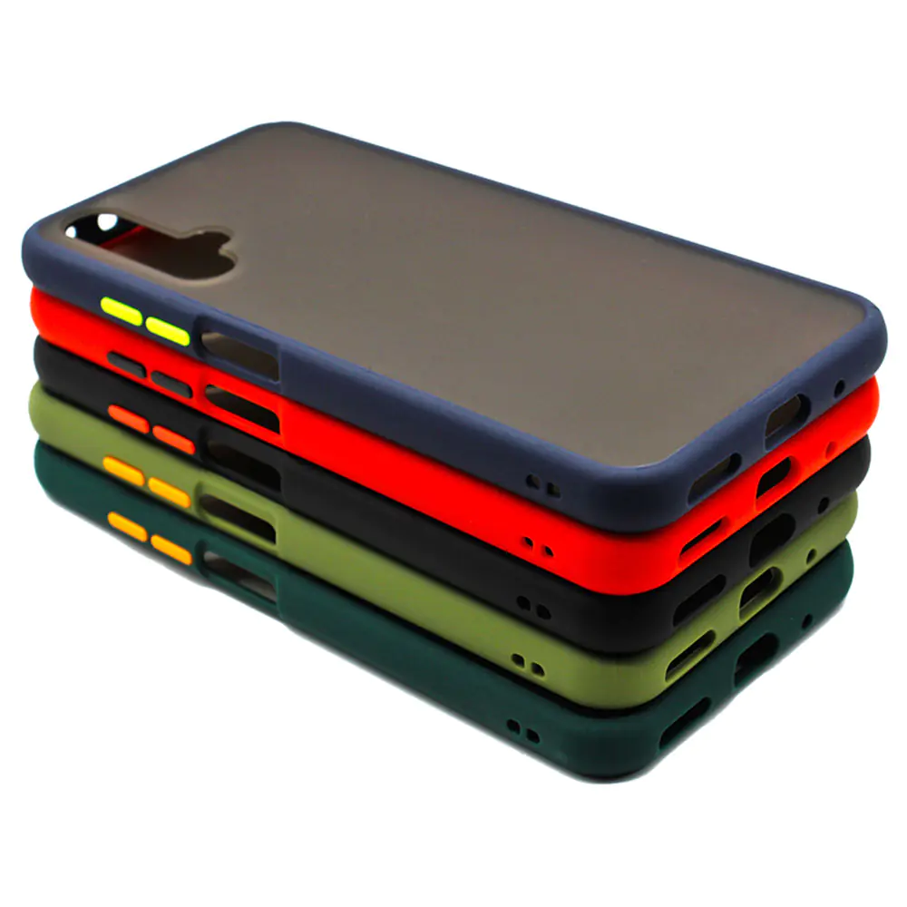 Cover Back Matte Defender Huawei Nova 5T