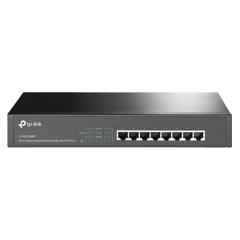 TL- SG1008MP TPLink