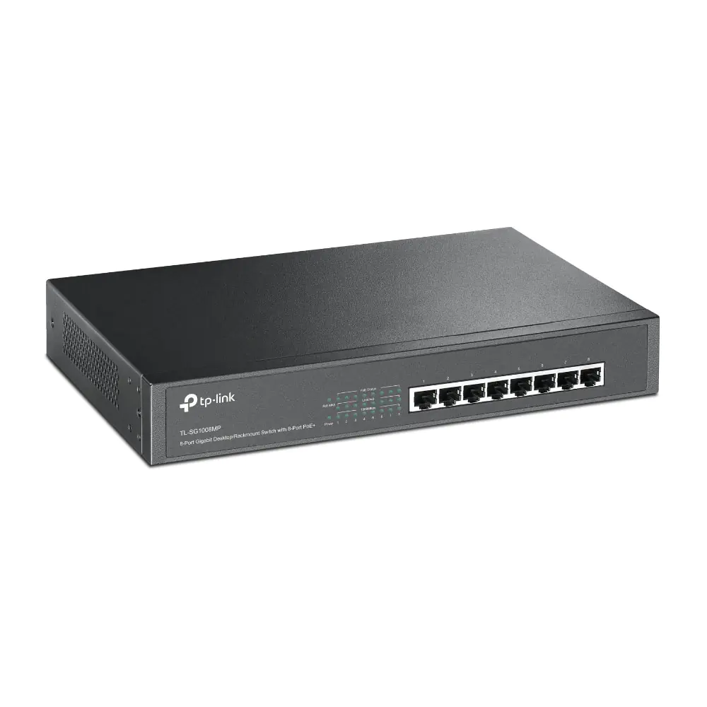 TL- SG1008MP TPLink