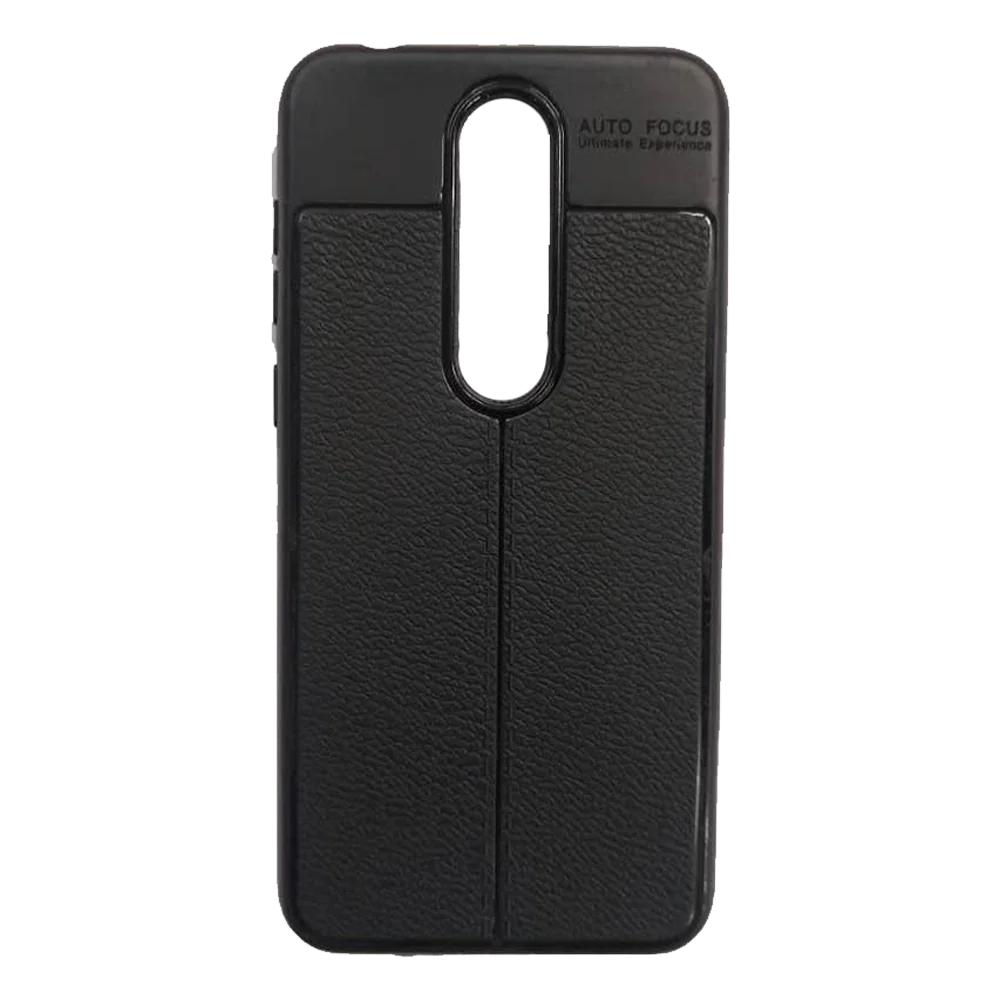 Auto focus Cover For nokia 6.1 plus
