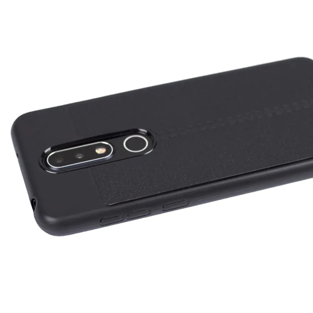 Auto focus Cover For nokia 6.1 plus