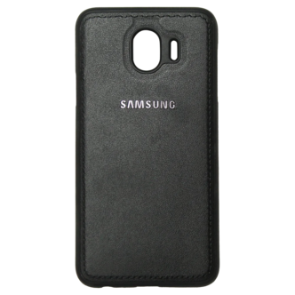 کاور محافظ طرح چرم مناسب برای گوشی سامسونگ Galaxy J4 کاور محافظ طرح چرم مناسب برای گوشی سامسونگ Galaxy J4