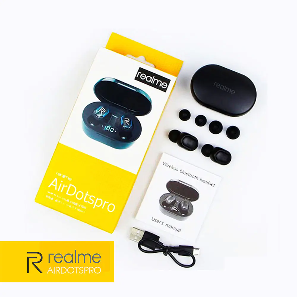 Realme AirDots Pro Bluetooth Handsfree