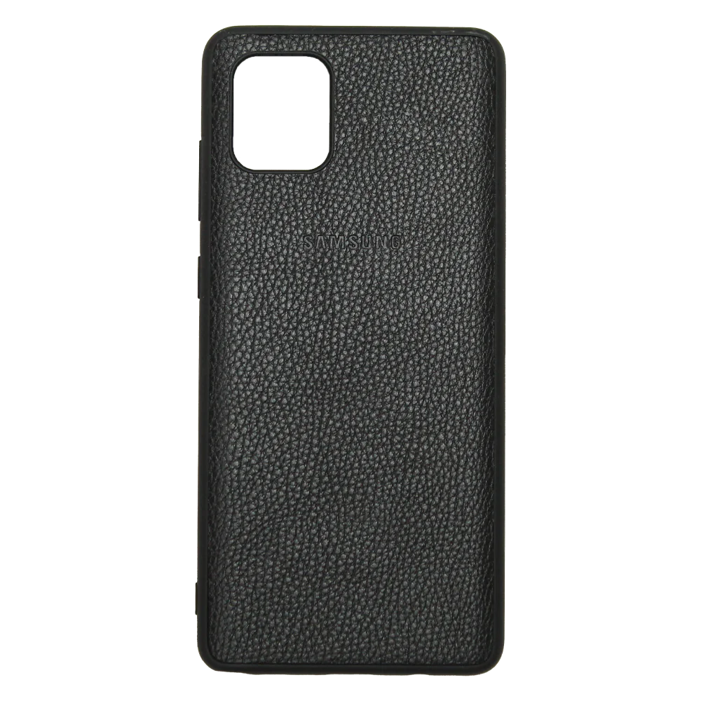 Cover Leather Suitable For Samsung Galaxy Note 10 Lite / Galaxy A81