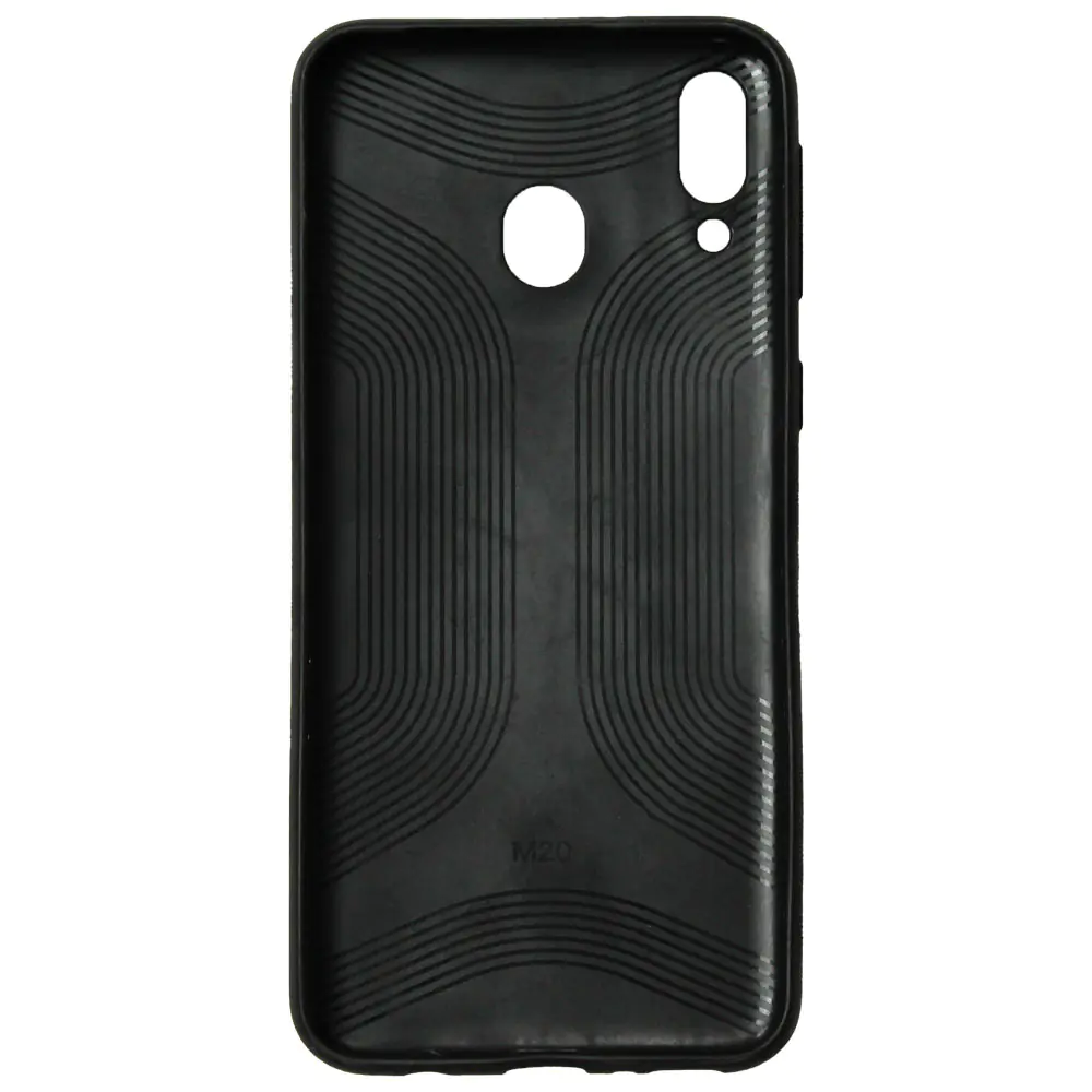 Cover Leader Design Ferrari Model Suitable for Samsung Galaxy M20