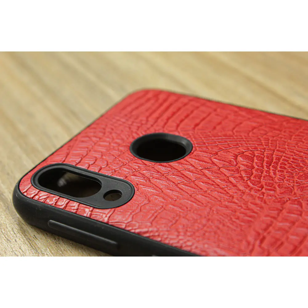 Cover Leader Design Ferrari Model Suitable for Samsung Galaxy M20