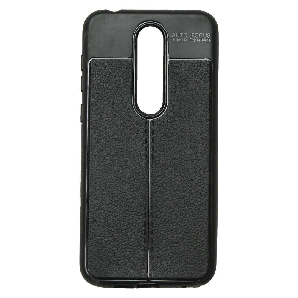 Cover Auto Focus Model Suitable for Nokia 3.1 Plus
