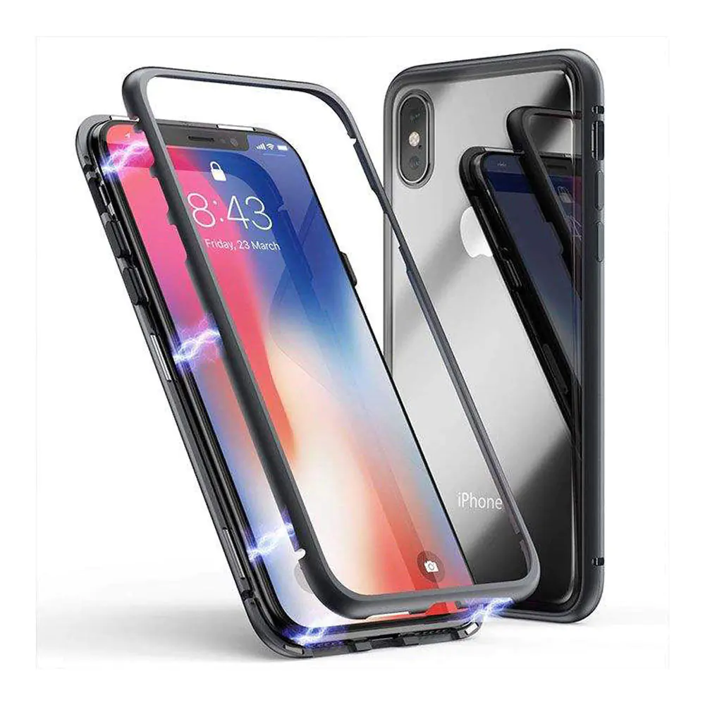 Cover Magnetic 360 Degree MyCase Model Suitable for Samsung Galaxy S10