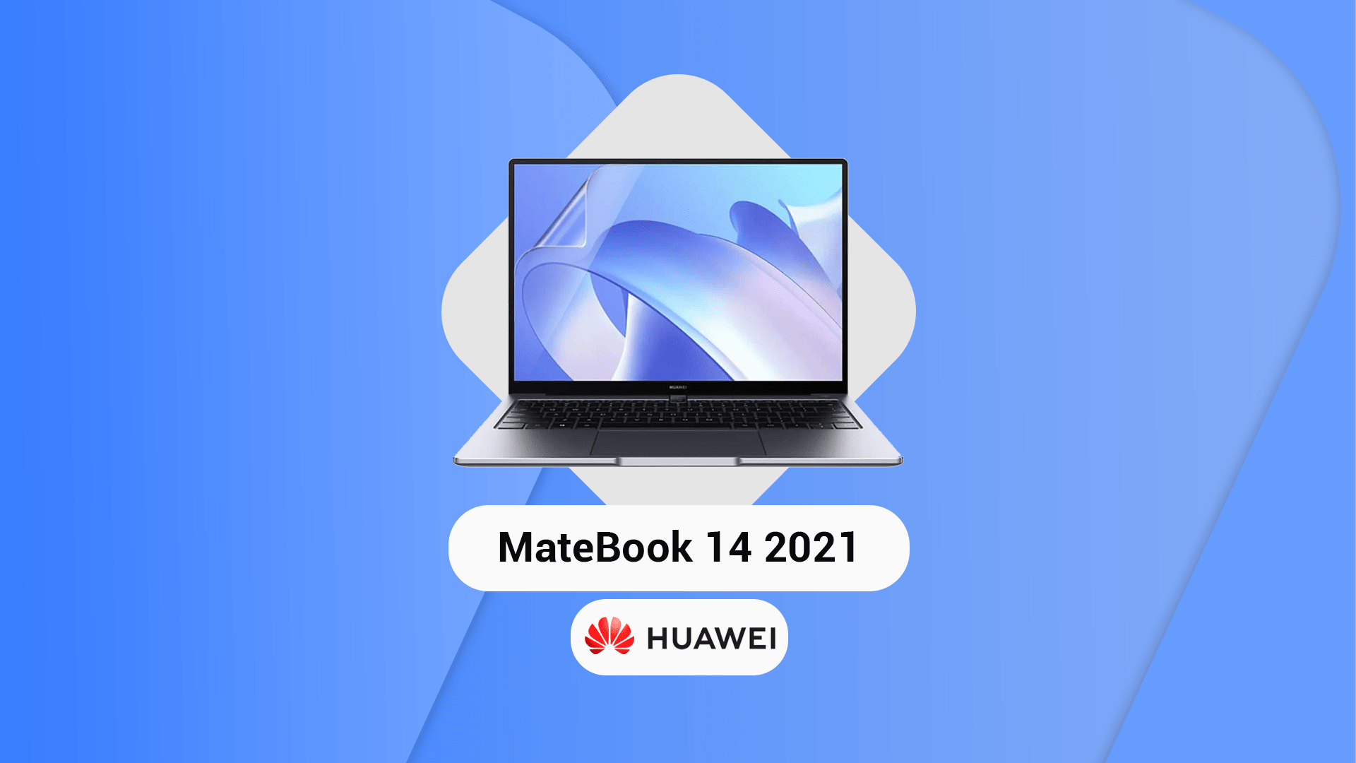 معرفی لپ تاپ هوآوی مدل MateBook 14 2021 512GB