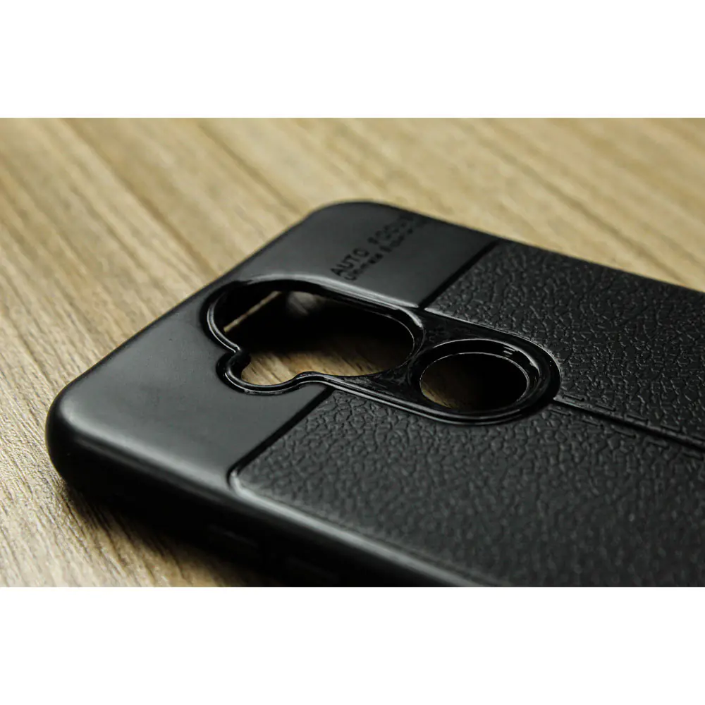 Cover Auto Focus Model for Nokia 8.1