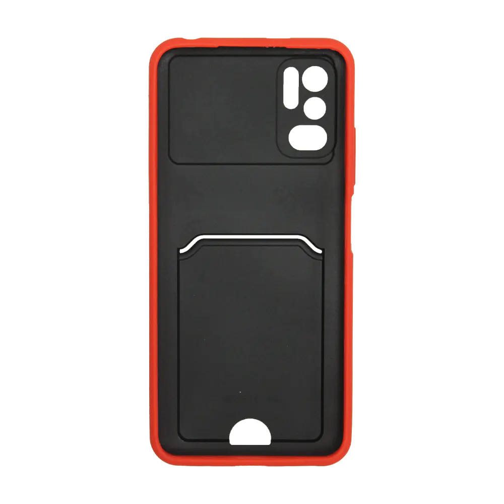 Cover Cam Shield Card Slot Model K22 for Xiaomi Poco M3 Pro / Note 10 5G
