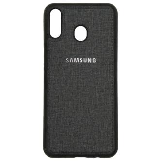 کاور طرح پارچه مناسب برای گوشی سامسونگ Galaxy M20 / M205