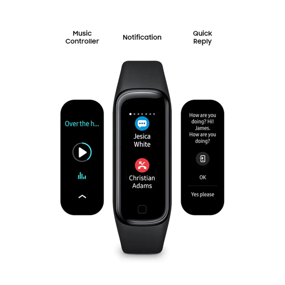 Samsung galaxy Fit 2 Fitness Tracker