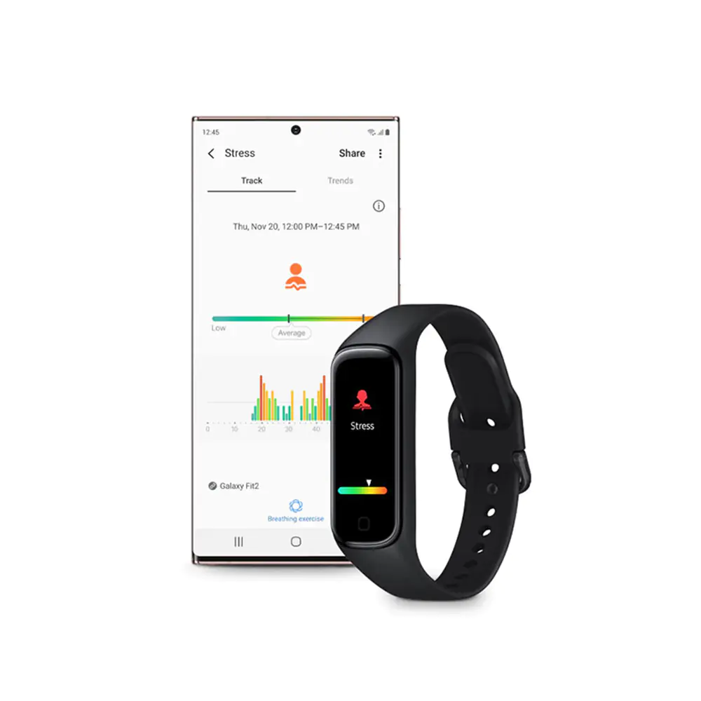 Samsung galaxy Fit 2 Fitness Tracker