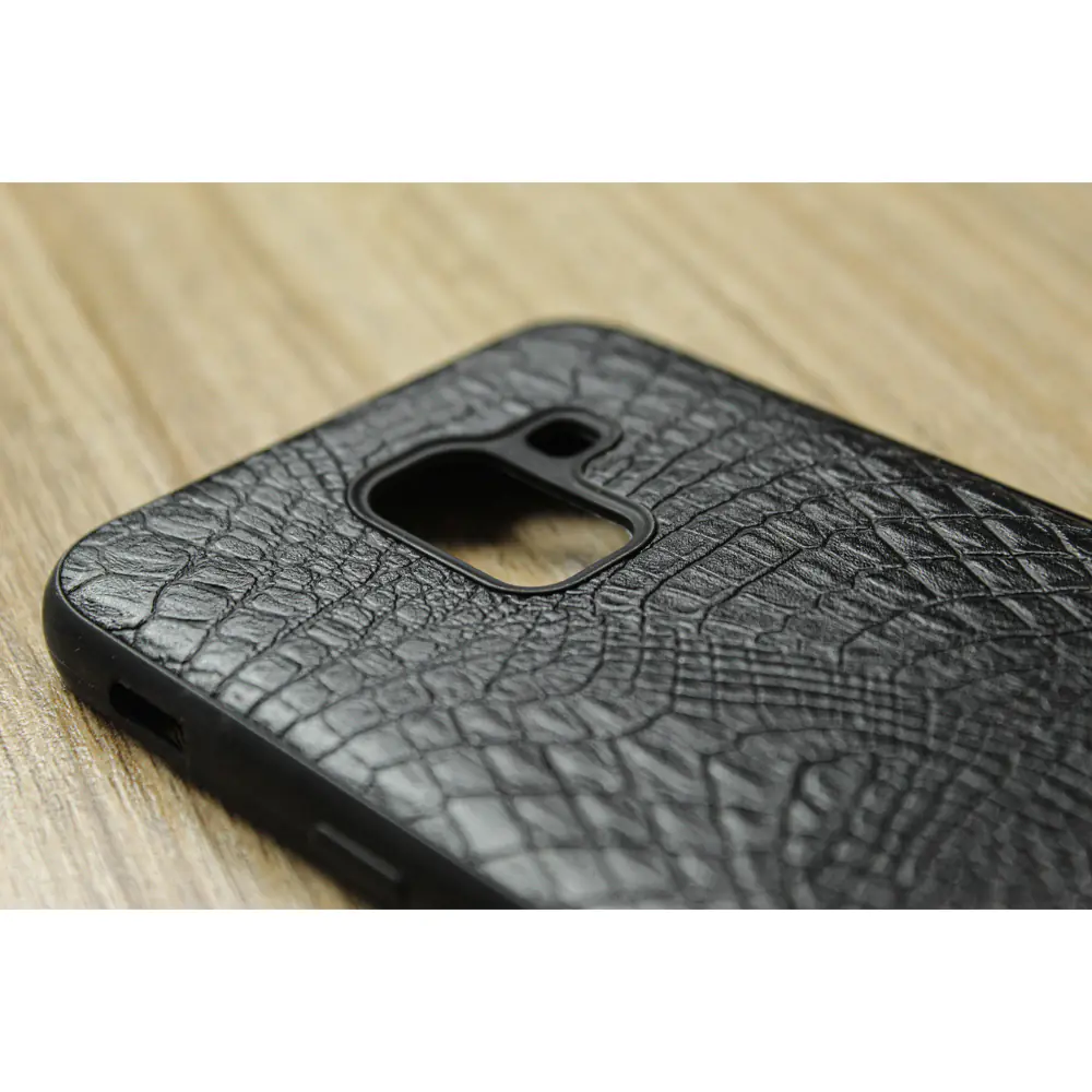 Cover Leather PORSCHE Model Suitable for Samsung Galaxy J6 / J600