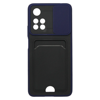 کاور Cam Shield جاکارتی دار مدل K22 مناسب برای گوشی شیائومی Redmi Note 11 Pro