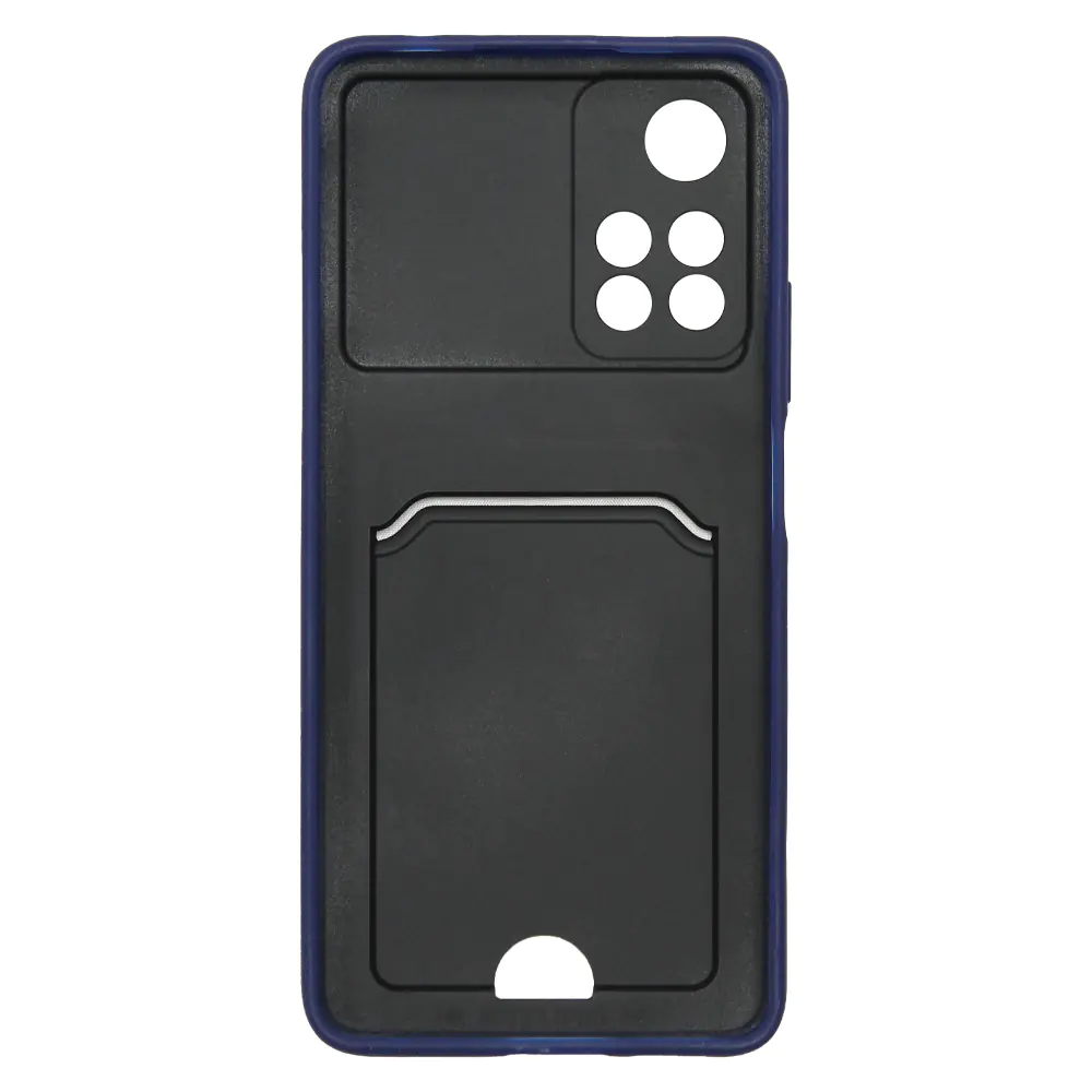 Cover Cam Shield Card Slot Model K22 for Xiaomi Poco M4 Pro 5G / Redmi Note 11 Pro