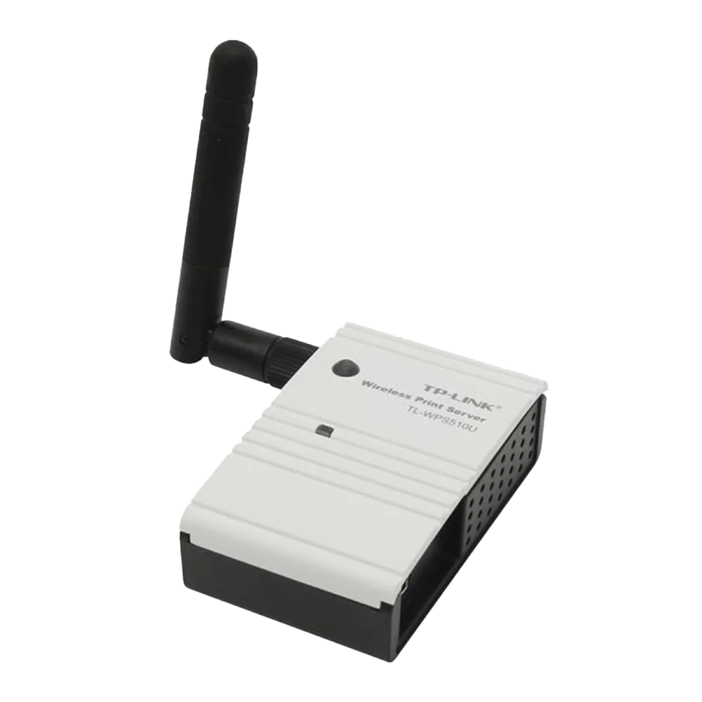 TP-LINK TL-WPS510U Single Parallel Port Fast Ethernet Print Server