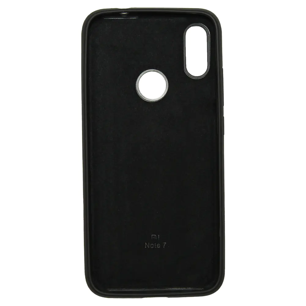 Cover Silicone for Xiaomi Redmi Note 7