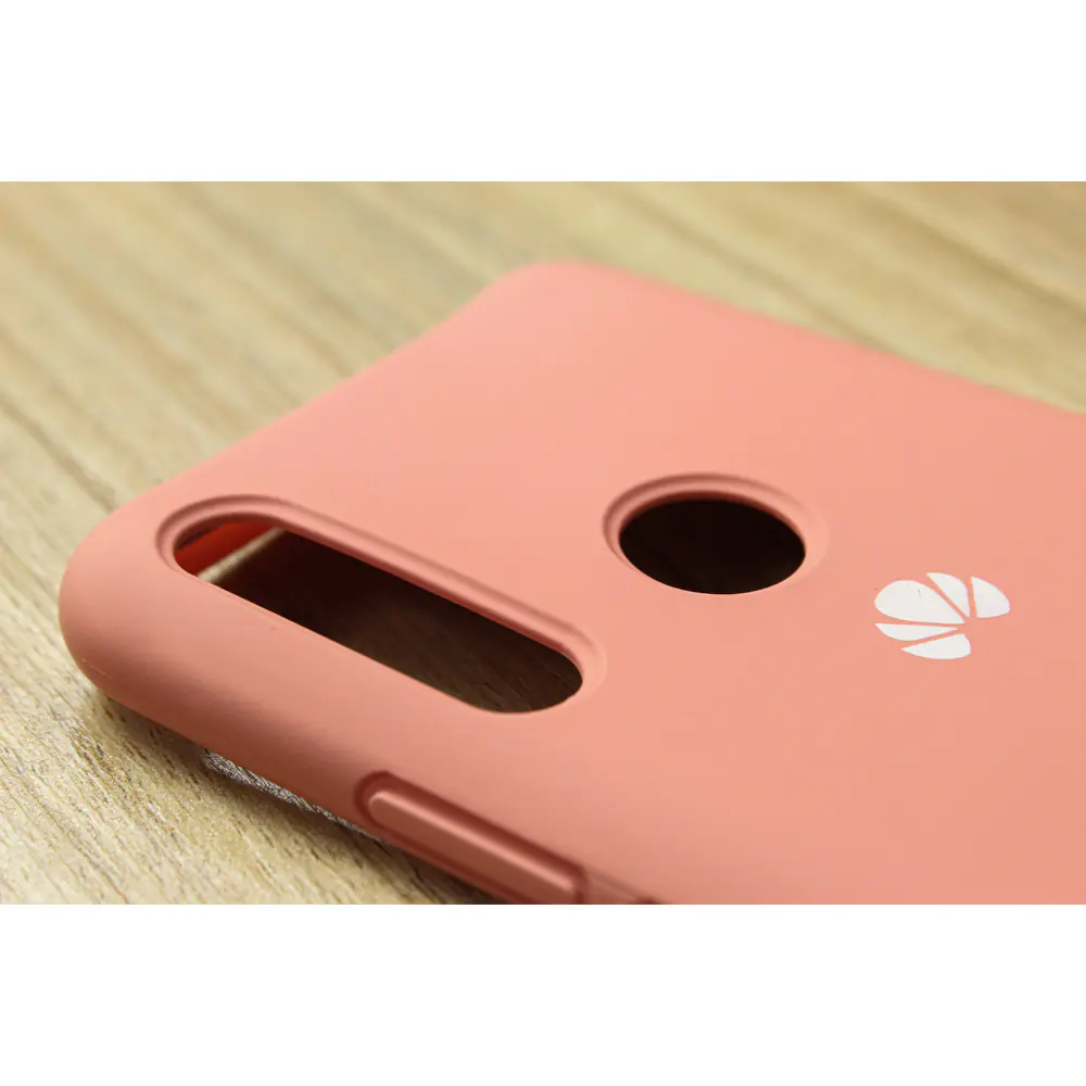 Cover Silicone for Xiaomi Redmi Note 7 / Note 7 Pro