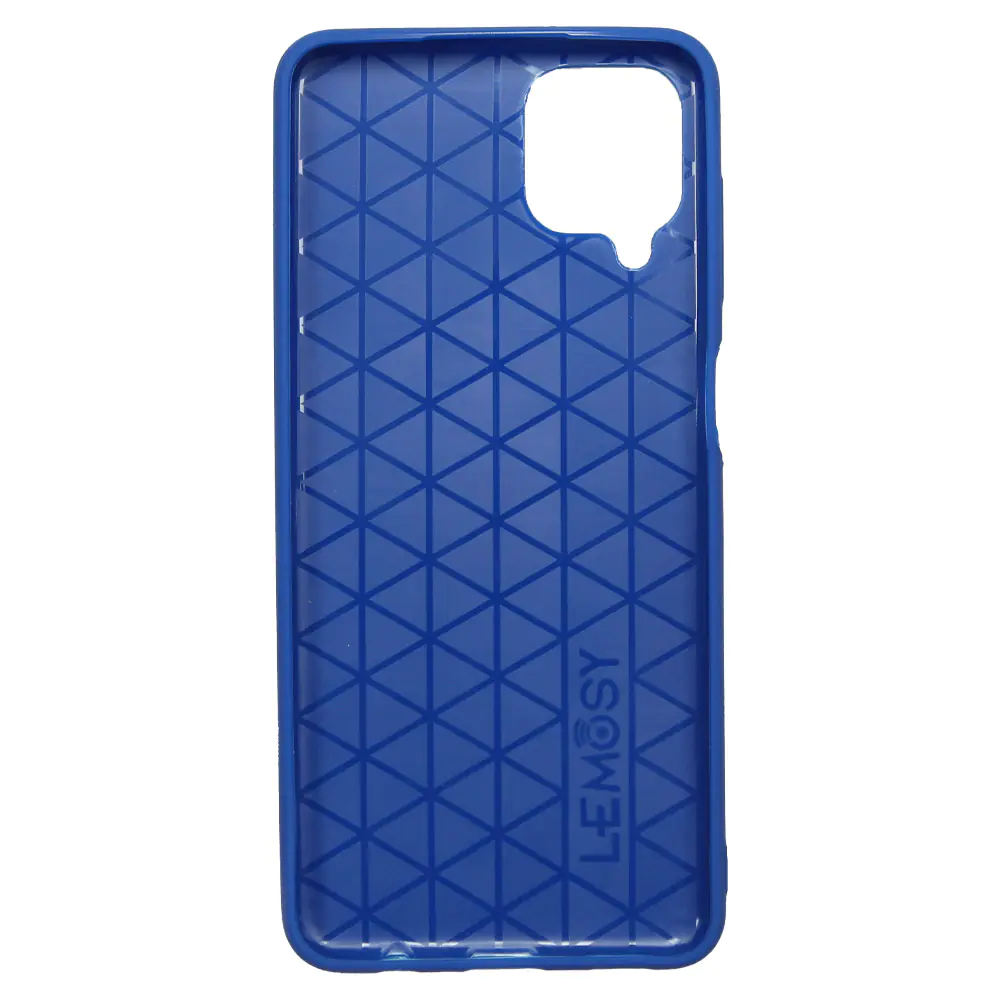 Cover Model Lemocy Suitable for Samsung Galaxy A12/M12