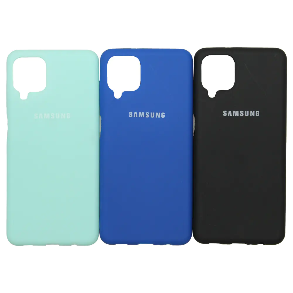 Cover Model Lemocy Suitable for Samsung Galaxy A12/M12