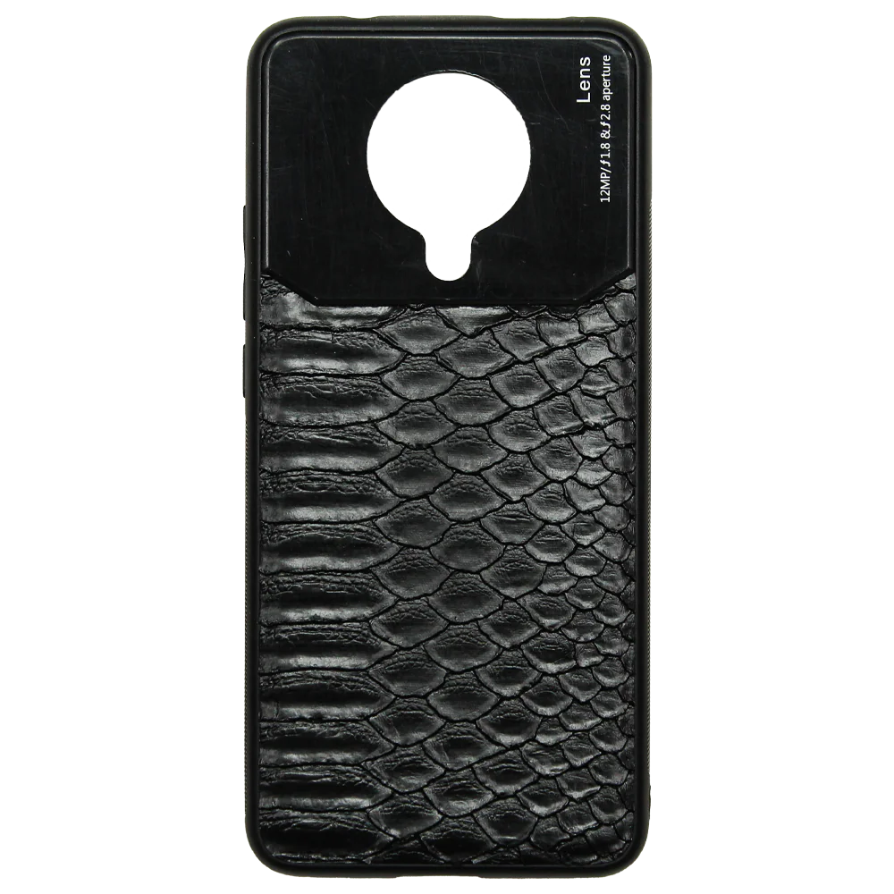 Cover Leather Design Lens Model For Xiaomi Redmi K30 Pro