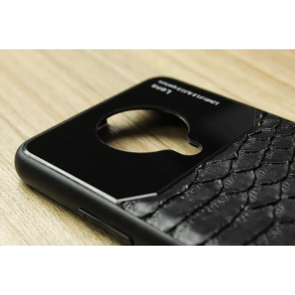 Cover Leather Design Lens Model For Xiaomi Redmi K30 Pro
