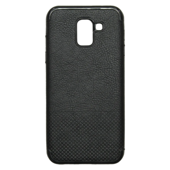 کاور چرمی مدل Creative Case مناسب برای گوشی سامسونگ Galaxy J6