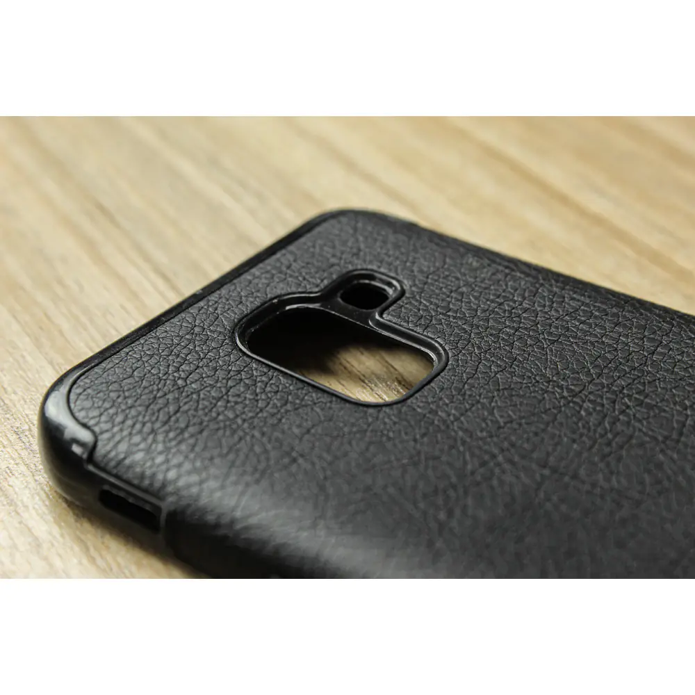 Cover Leather Design Creative Case Model for Samsung Galaxy J6