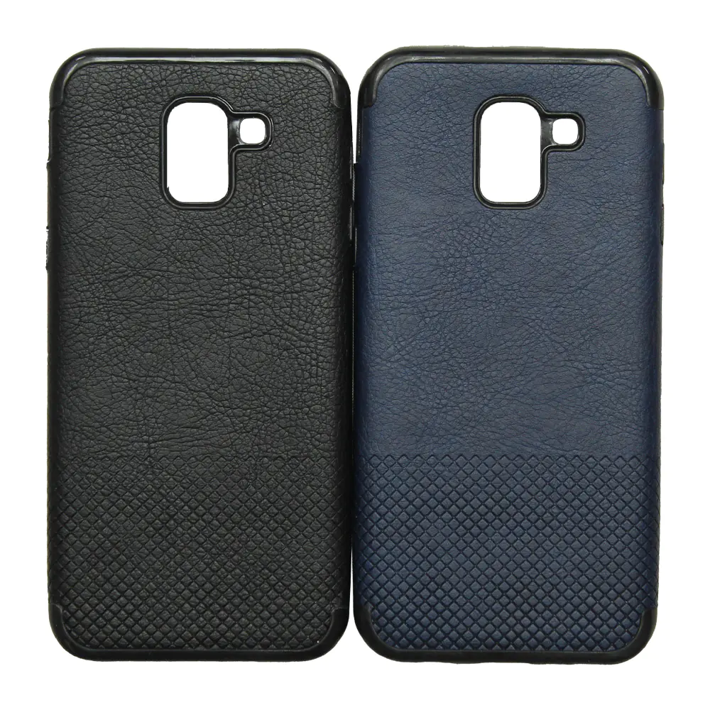 Cover Leather Design Creative Case Model for Samsung Galaxy J6