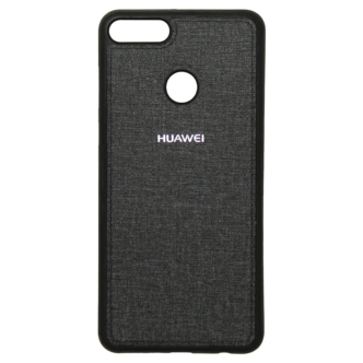 کاور طرح پارچه مناسب برای گوشی Huawei Y9 2018