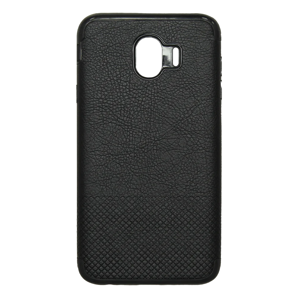 Cover Leather Design Creative Case for Samsung J4