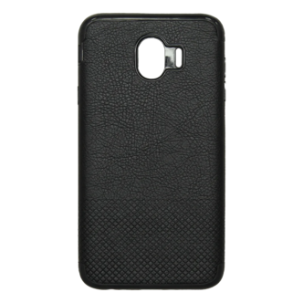کاور محافظ طرح چرم مدل Creative Case مناسب برای گوشی سامسونگ Galaxy J4
