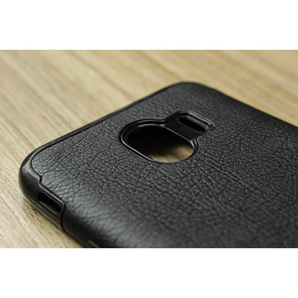 Cover Leather Design Creative Case for Samsung J4