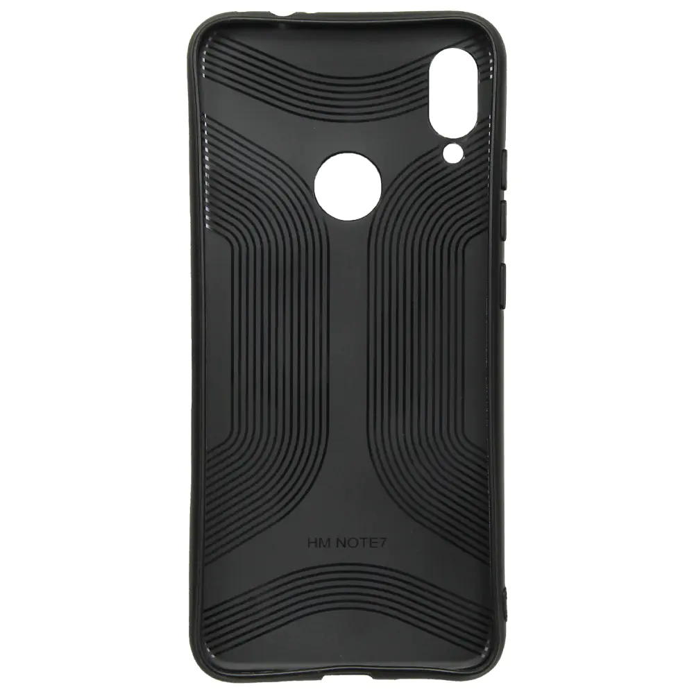 Cover OSTAR Model Leather Design for Xiaomi Redmi Note 7 / Redmi Note 7 Pro