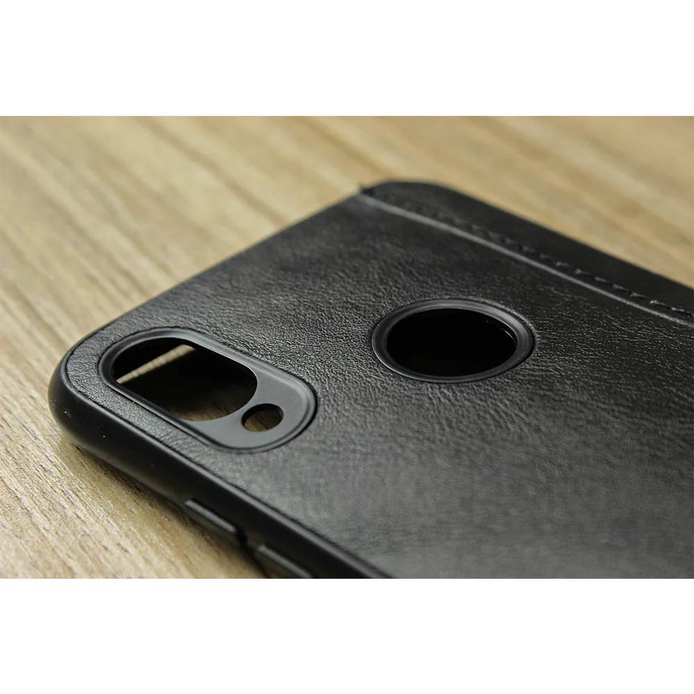 Cover OSTAR Model Leather Design for Xiaomi Redmi Note 7 / Redmi Note 7 Pro