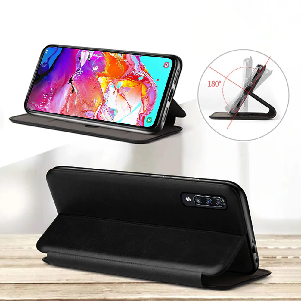 Samsung Galaxy A70 Mobile Phone Binder Case