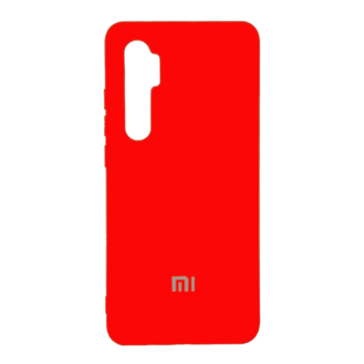 قاب سیلیکونی شیائومی Mi Note 10 Lite قاب سیلیکونی شیائومی Mi Note 10 Lite