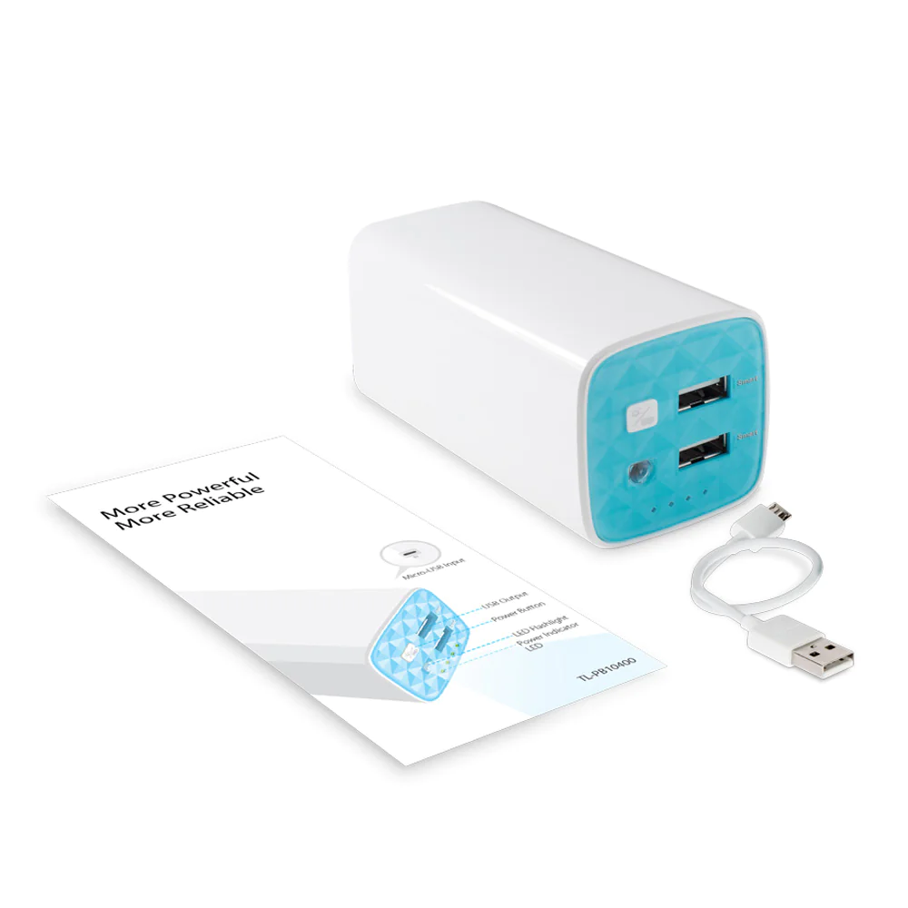 TP-Link TL-PB10400 10400mAh Power Bank
