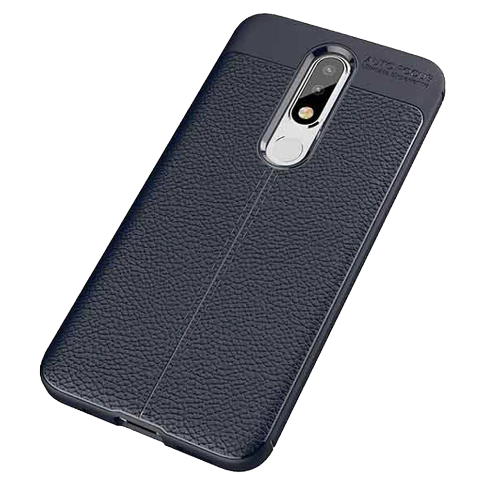 Cover Auto Focus for Nokia 5.1 Plus/X5