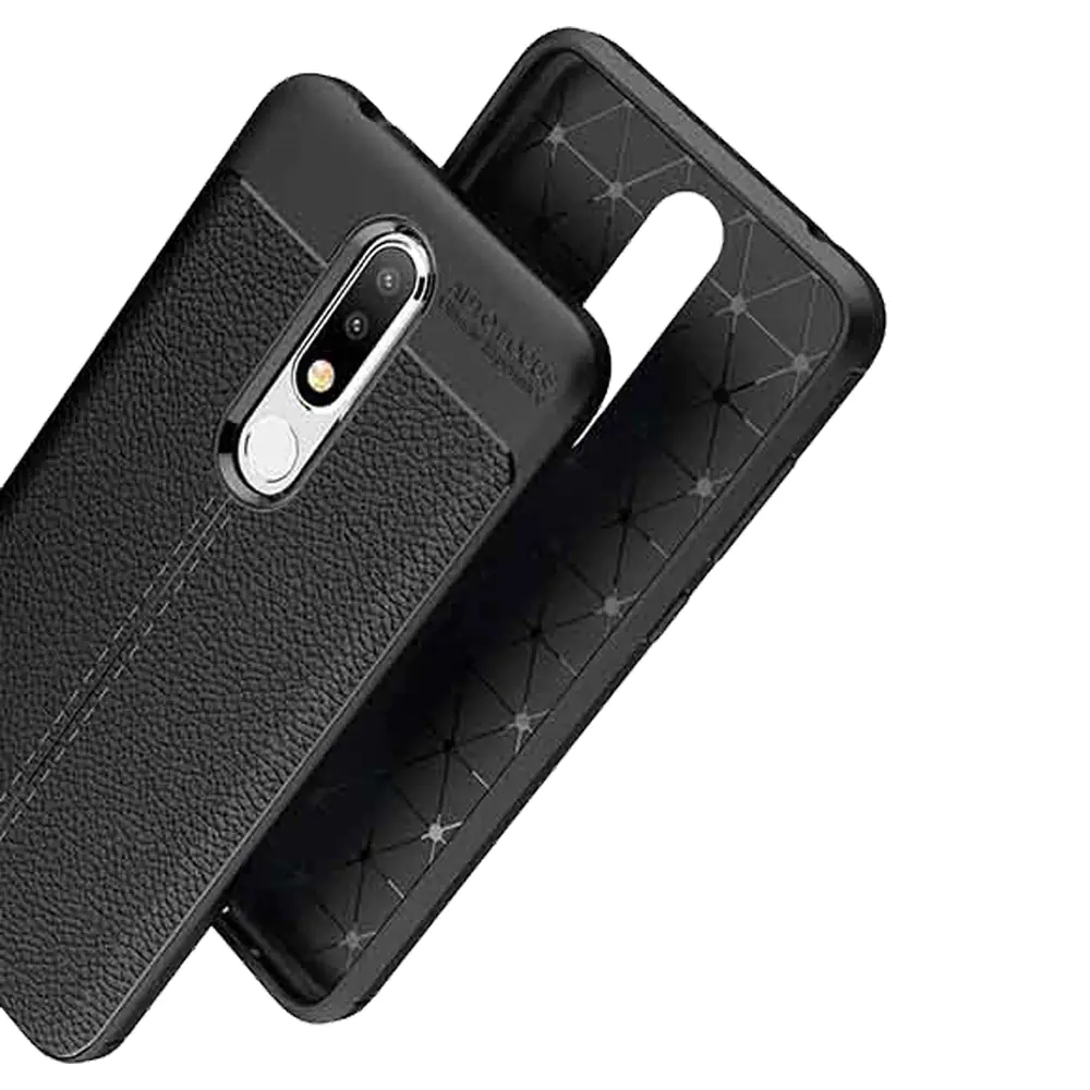 Cover Auto Focus for Nokia 5.1 Plus/X5