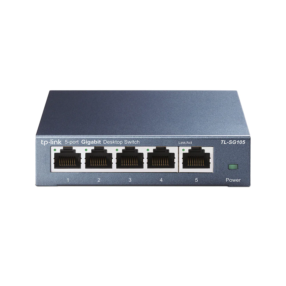 TP-LINK TL-SG105 5-Port Switch