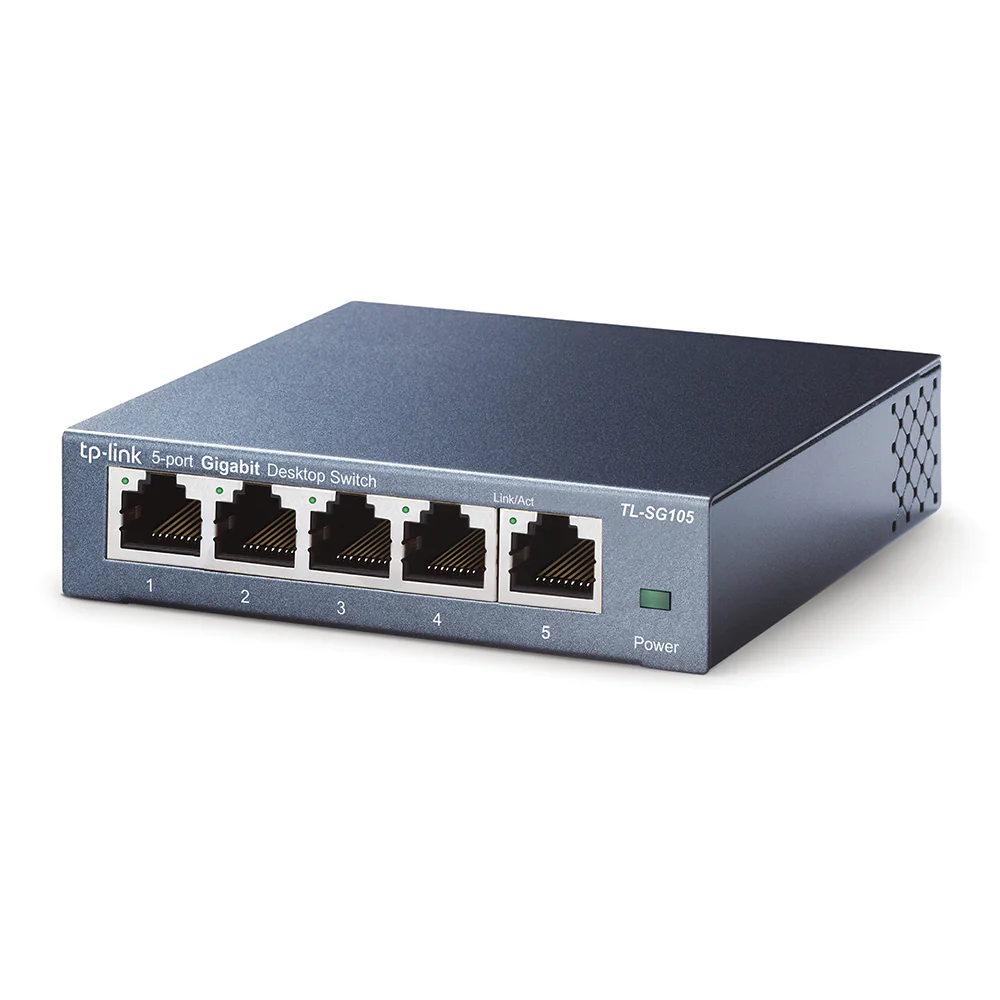 TP-LINK TL-SG105 5-Port Switch