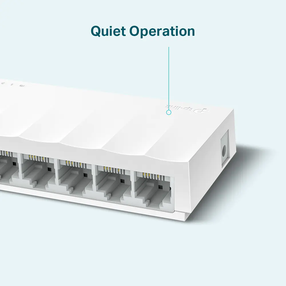 TP-Link LS1008 8-Port Gigabit Switch