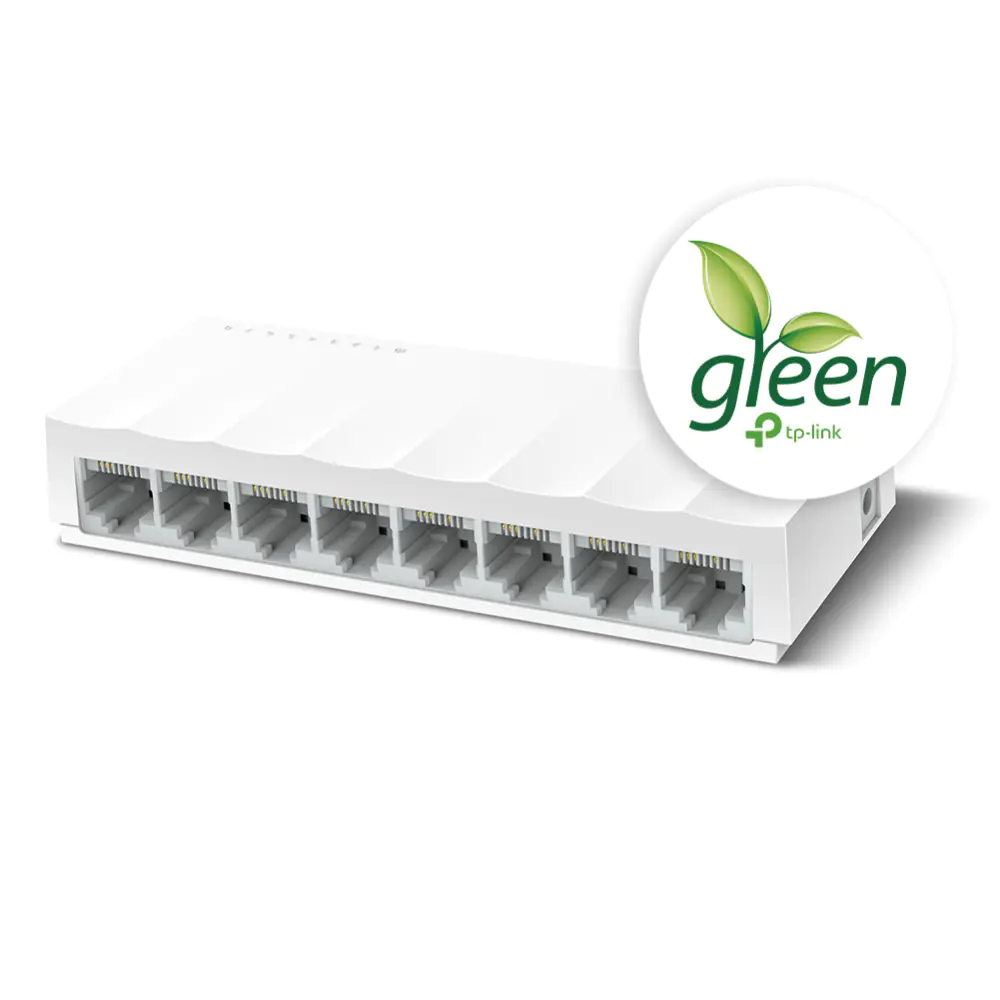 TP-Link LS1008 8-Port Gigabit Switch