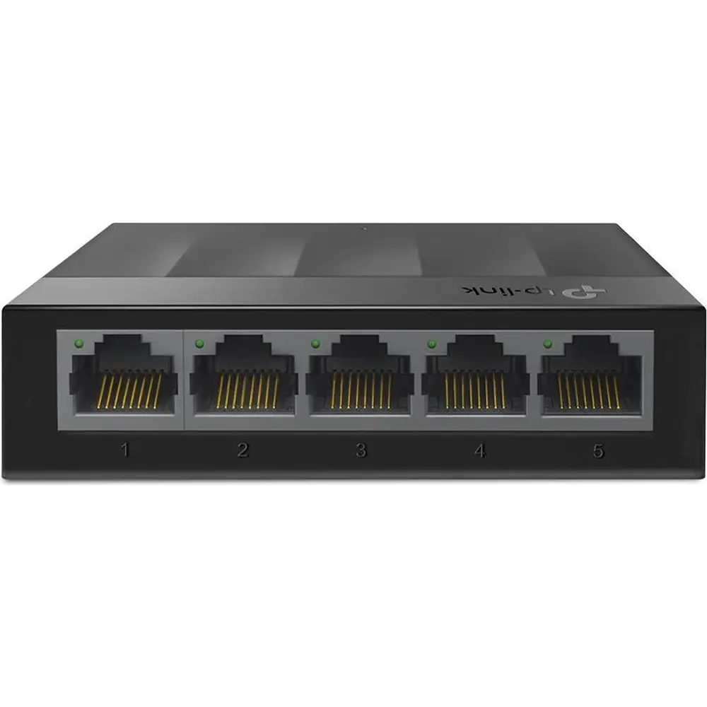 TP-Link LS1005G 5-Port Gigabit Switch